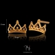 Tiara Crown 916 Earring