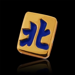 Mahjong Pendant IV