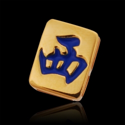 Mahjong Pendant VI