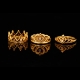 Tiara 916 with 1 Diamond Ring